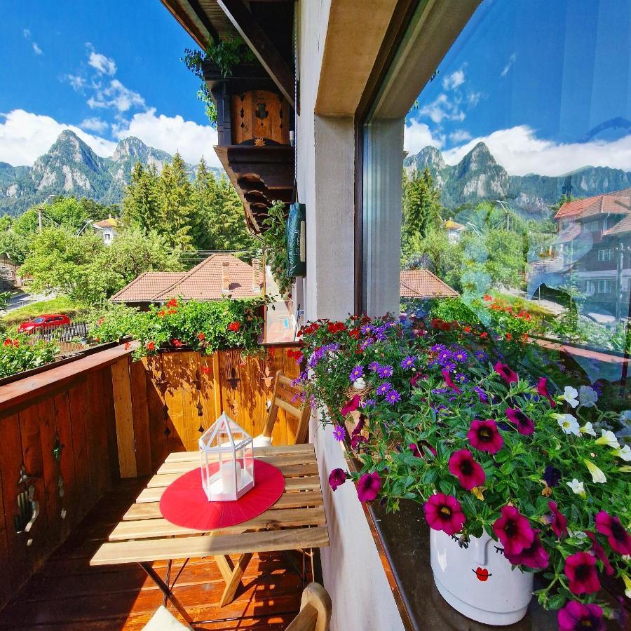 Amor Tirol Busteni (Adults Only) Kültér fotó