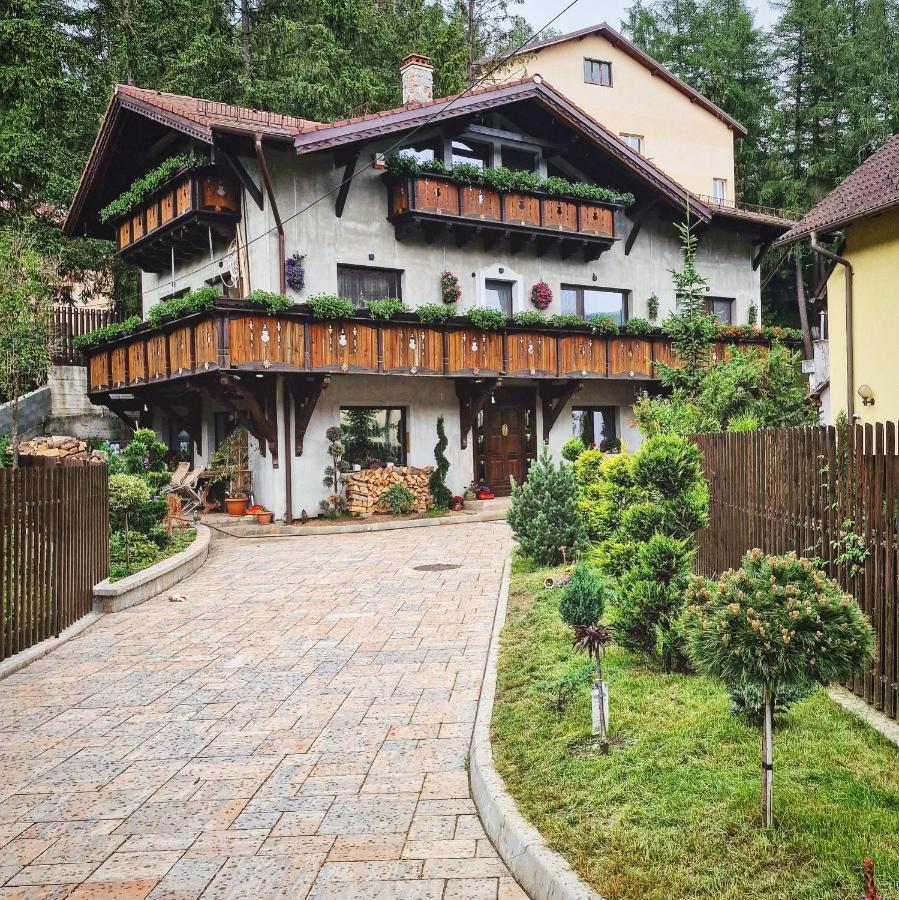 Amor Tirol Busteni (Adults Only) Kültér fotó