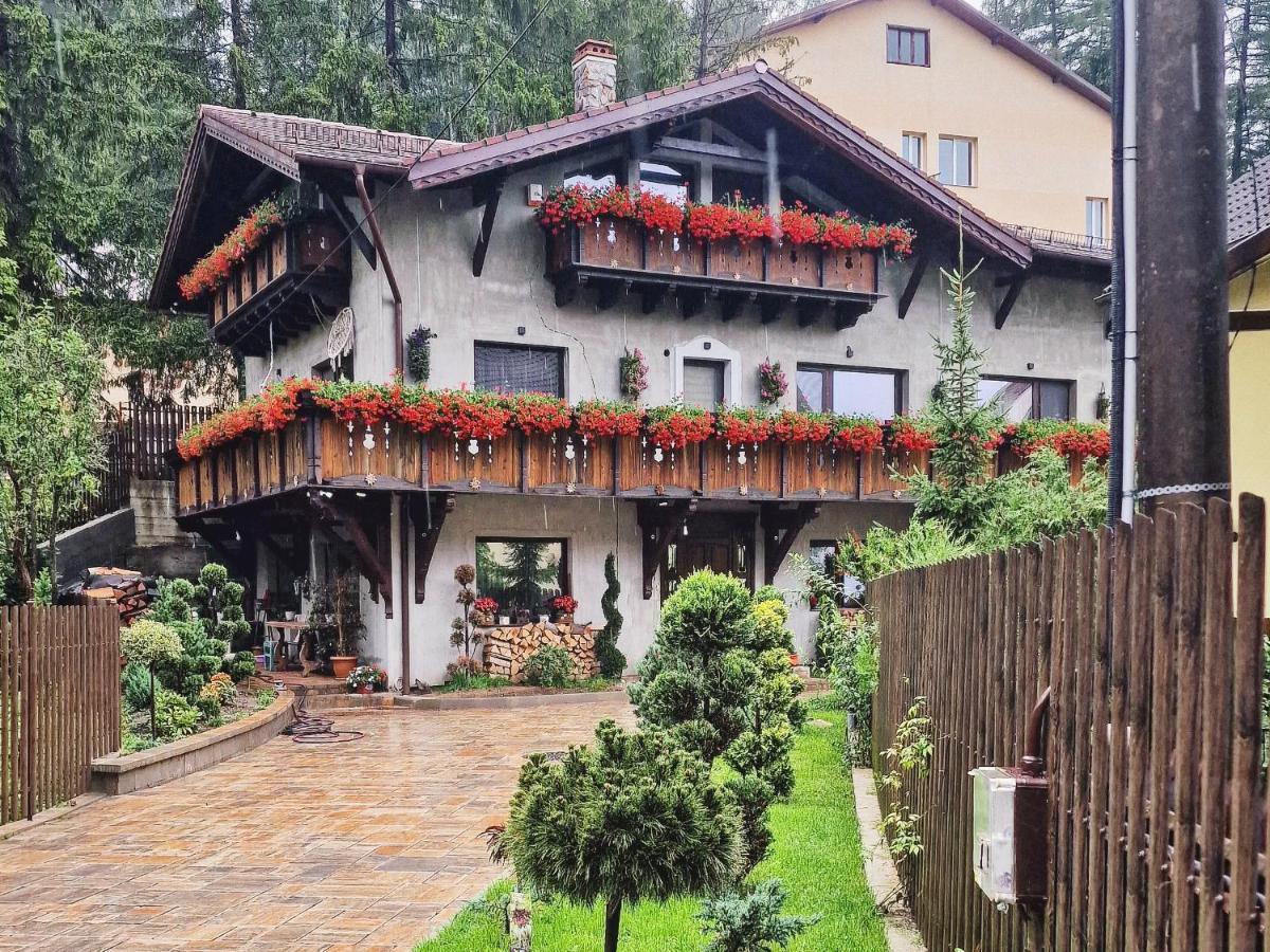 Amor Tirol Busteni (Adults Only) Kültér fotó