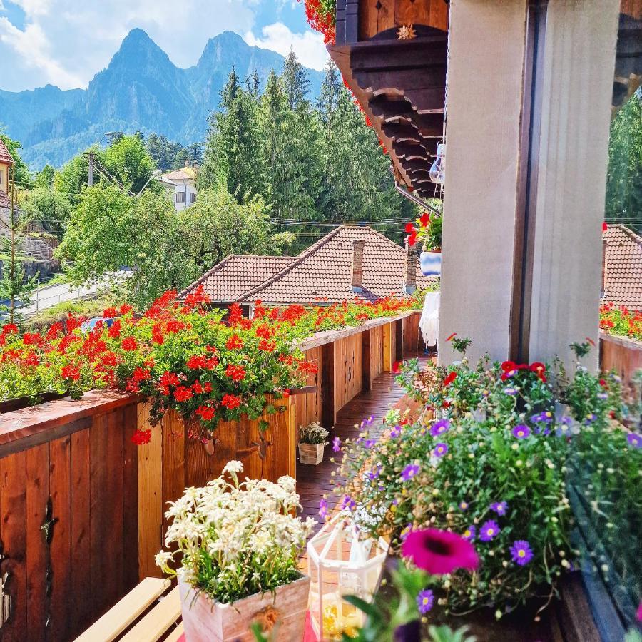 Amor Tirol Busteni (Adults Only) Kültér fotó